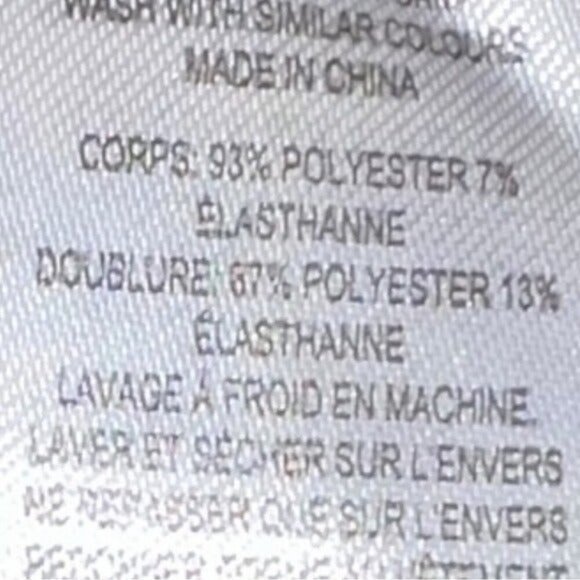 🌻NEW w.tag French Connection Black Velvet One Shoulder Maxi Dress Size 8 - Picture 11 of 12